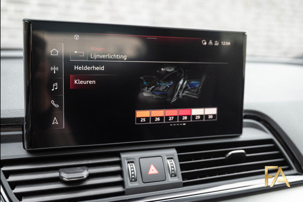 Audi Q5 Sportback 55 TFSI e S Line Competition 21Inch|Sfeer|MatrixLED|Memory|Trekhaak
