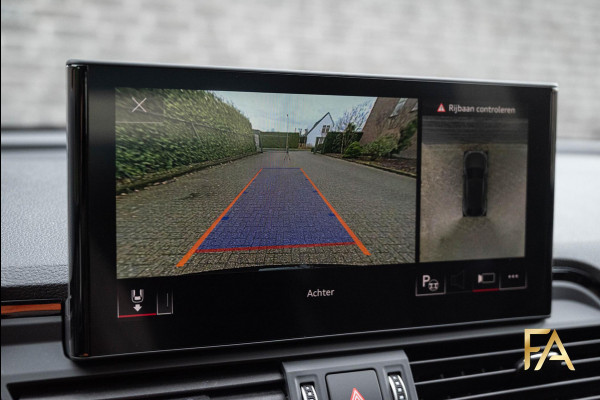 Audi Q5 Sportback 55 TFSI e S Line Competition 21Inch|Sfeer|MatrixLED|Memory|Trekhaak