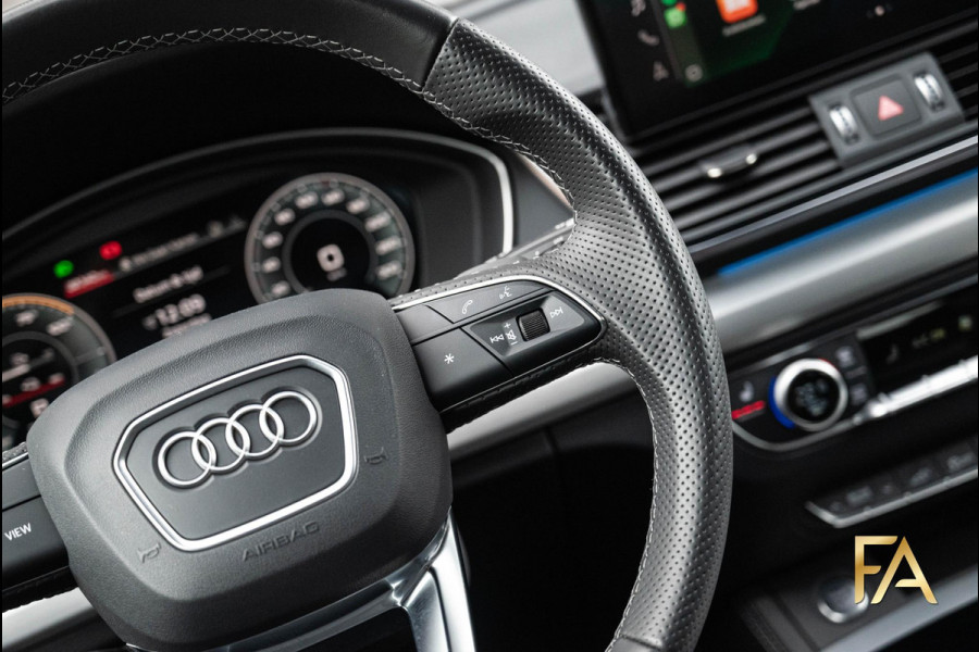 Audi Q5 Sportback 55 TFSI e S Line Competition 21Inch|Sfeer|MatrixLED|Memory|Trekhaak