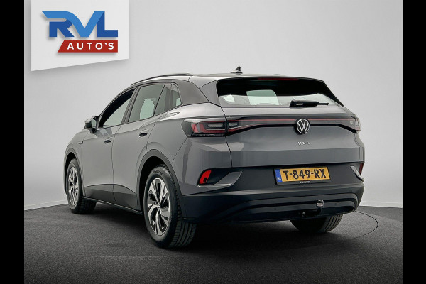 Volkswagen ID.4 Pure 52 kWh Adaptieve Cruise Control Trekhaak Navigatie Carplay