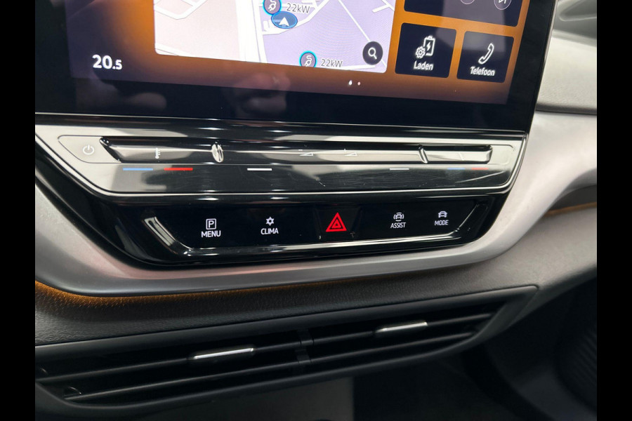 Volkswagen ID.4 Pure 52 kWh Adaptieve Cruise Control Trekhaak Navigatie Carplay