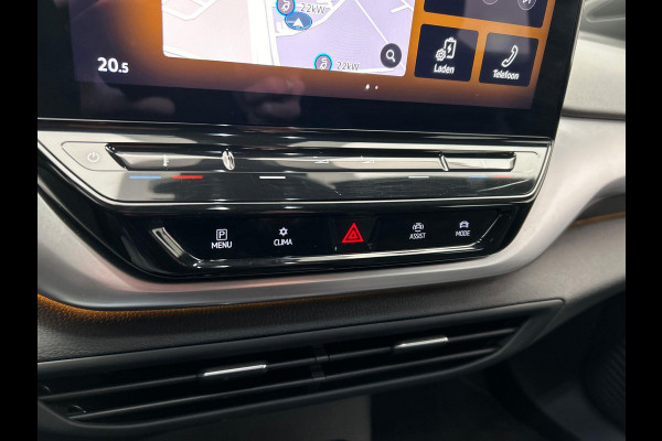 Volkswagen ID.4 Pure 52 kWh Adaptieve Cruise Control Trekhaak Navigatie Carplay