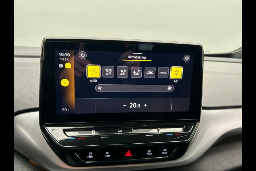 Volkswagen ID.4 Pure 52 kWh Adaptieve Cruise Control Trekhaak Navigatie Carplay