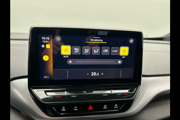 Volkswagen ID.4 Pure 52 kWh Adaptieve Cruise Control Trekhaak Navigatie Carplay