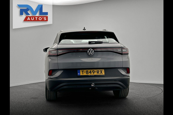 Volkswagen ID.4 Pure 52 kWh Adaptieve Cruise Control Trekhaak Navigatie Carplay