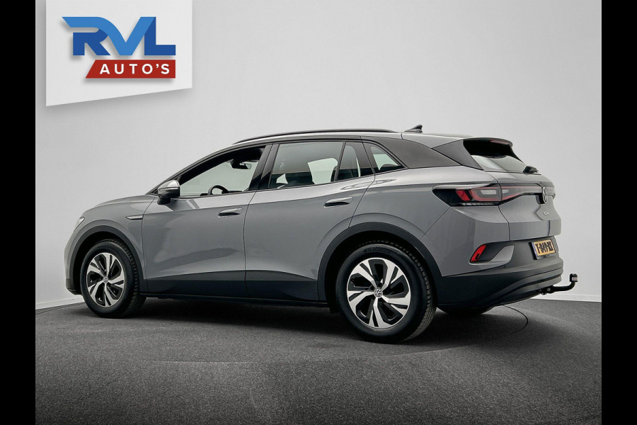 Volkswagen ID.4 Pure 52 kWh Adaptieve Cruise Control Trekhaak Navigatie Carplay