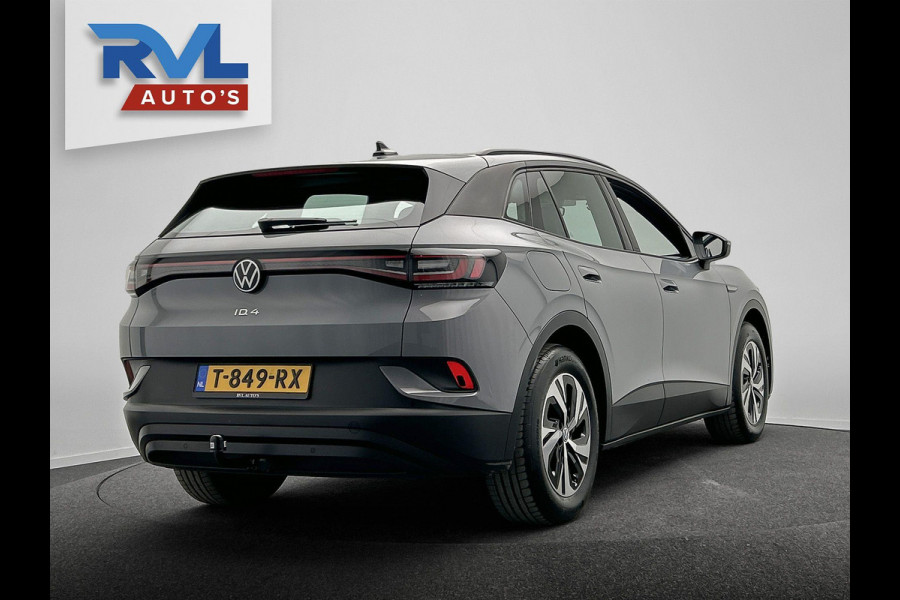 Volkswagen ID.4 Pure 52 kWh Adaptieve Cruise Control Trekhaak Navigatie Carplay