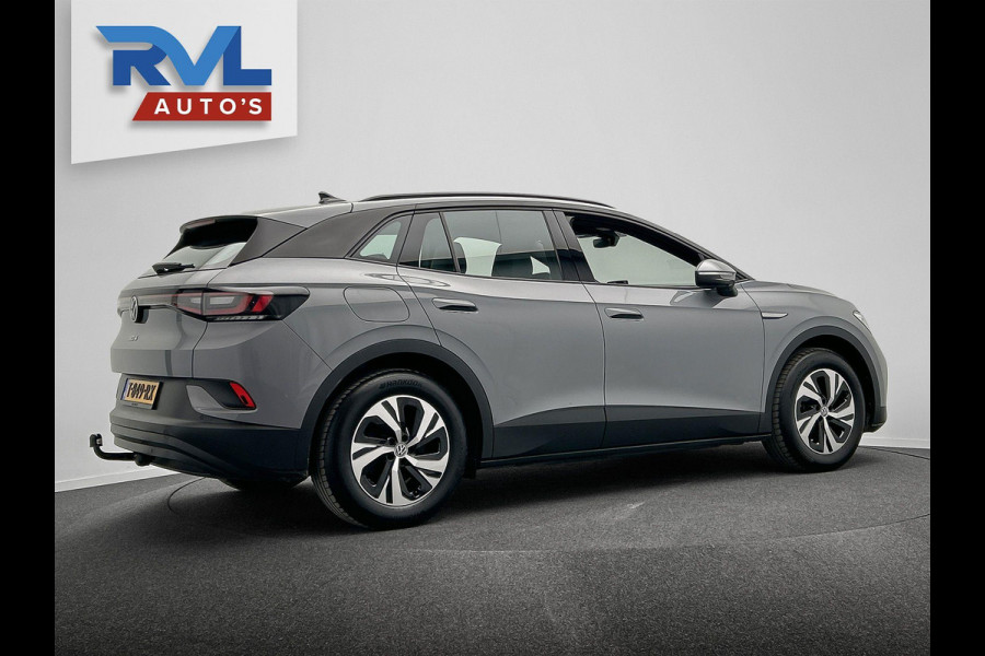 Volkswagen ID.4 Pure 52 kWh Adaptieve Cruise Control Trekhaak Navigatie Carplay