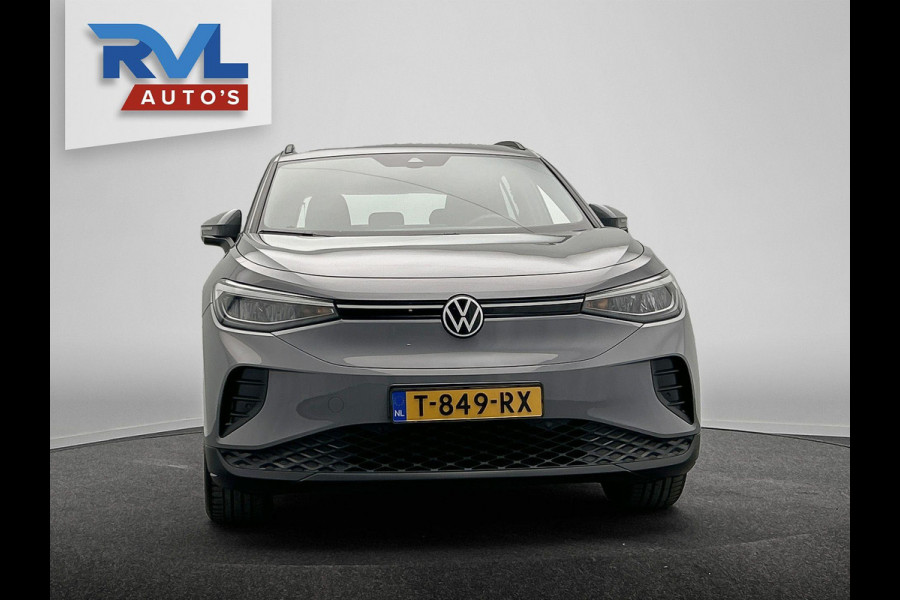 Volkswagen ID.4 Pure 52 kWh Adaptieve Cruise Control Trekhaak Navigatie Carplay
