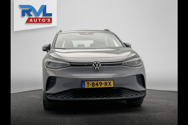 Volkswagen ID.4 Pure 52 kWh Adaptieve Cruise Control Trekhaak Navigatie Carplay