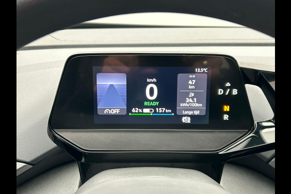Volkswagen ID.4 Pure 52 kWh Adaptieve Cruise Control Trekhaak Navigatie Carplay