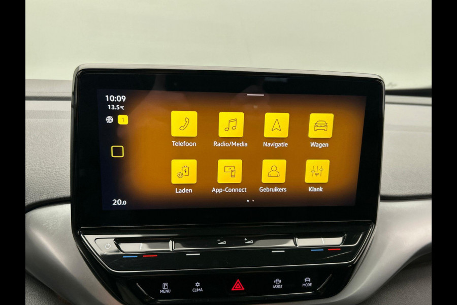 Volkswagen ID.4 Pure 52 kWh Adaptieve Cruise Control Trekhaak Navigatie Carplay