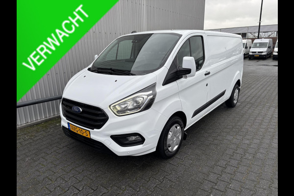 Ford Transit Custom 300 2.0 TDCI L2H1*A/C*CRUISE*NAVI*HAAK*CAM*3PERS*