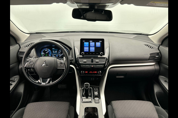 Mitsubishi Eclipse Cross 2.4 PHEV Instyle Camera Stoelverwarming Keyless Lane Assist