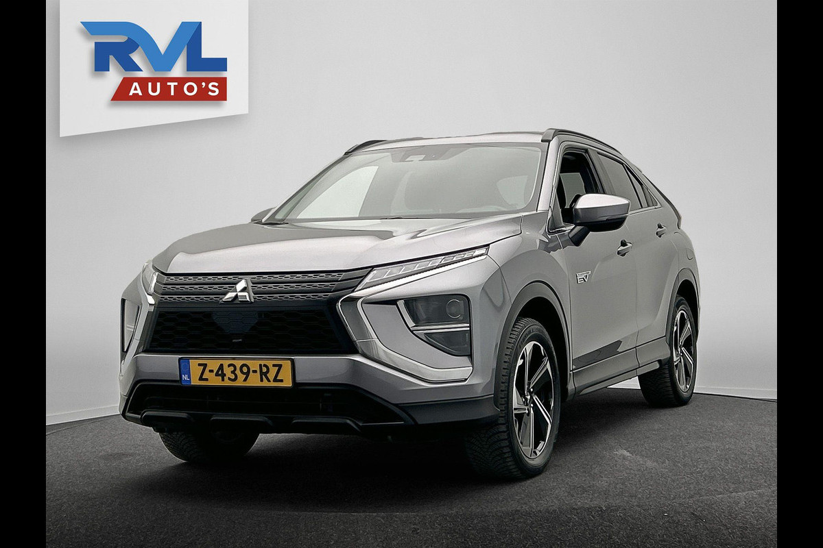 Mitsubishi Eclipse Cross 2.4 PHEV Instyle Camera Stoelverwarming Keyless Lane Assist
