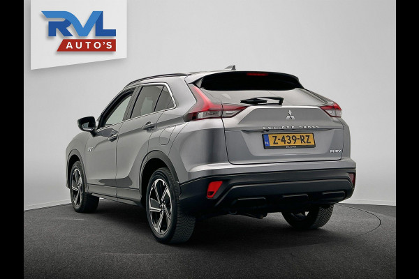 Mitsubishi Eclipse Cross 2.4 PHEV Instyle Camera Stoelverwarming Keyless Lane Assist