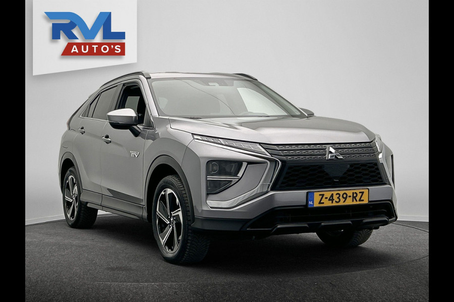 Mitsubishi Eclipse Cross 2.4 PHEV Instyle Camera Stoelverwarming Keyless Lane Assist