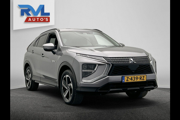 Mitsubishi Eclipse Cross 2.4 PHEV Instyle Camera Stoelverwarming Keyless Lane Assist