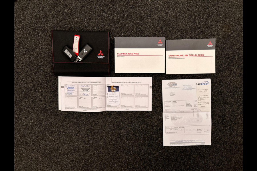 Mitsubishi Eclipse Cross 2.4 PHEV Instyle Camera Stoelverwarming Keyless Lane Assist