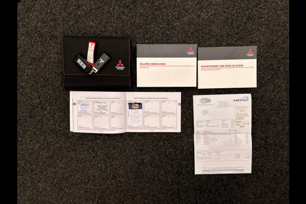 Mitsubishi Eclipse Cross 2.4 PHEV Instyle Camera Stoelverwarming Keyless Lane Assist