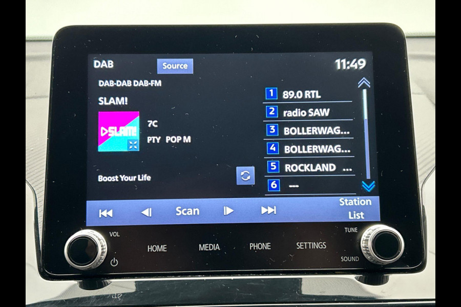 Mitsubishi Eclipse Cross 2.4 PHEV Instyle Camera Stoelverwarming Keyless Lane Assist