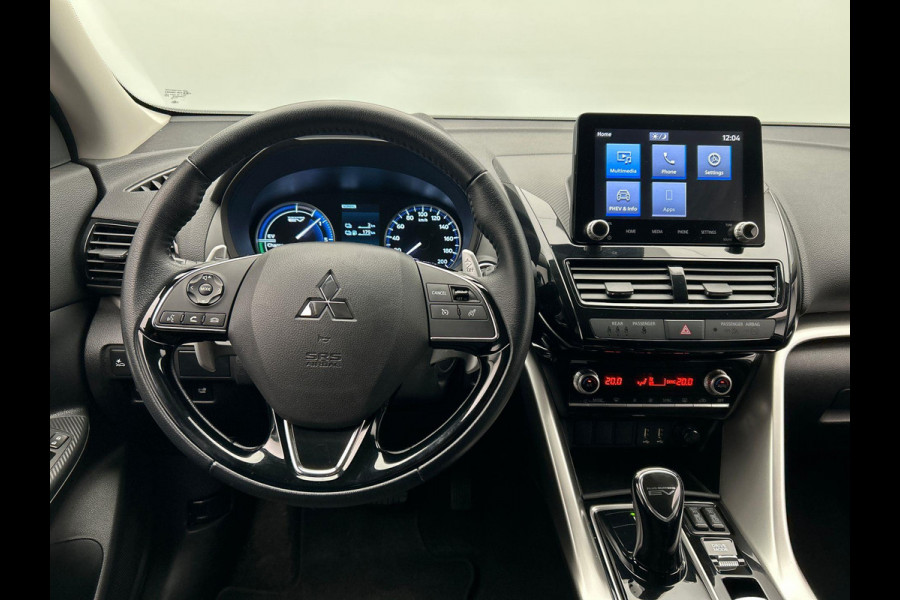 Mitsubishi Eclipse Cross 2.4 PHEV Instyle Camera Stoelverwarming Keyless Lane Assist