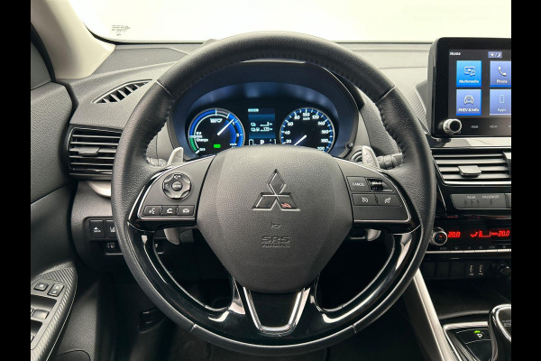 Mitsubishi Eclipse Cross 2.4 PHEV Instyle Camera Stoelverwarming Keyless Lane Assist