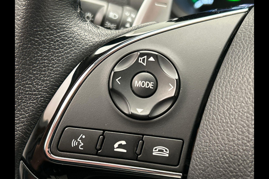 Mitsubishi Eclipse Cross 2.4 PHEV Instyle Camera Stoelverwarming Keyless Lane Assist