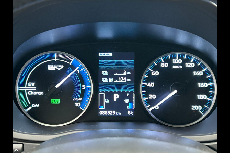 Mitsubishi Eclipse Cross 2.4 PHEV Instyle Camera Stoelverwarming Keyless Lane Assist