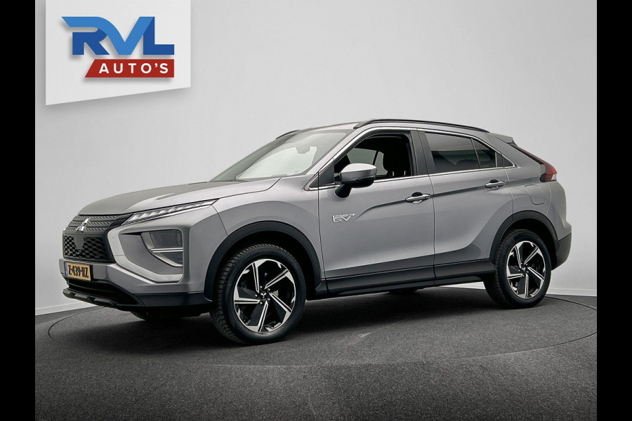 Mitsubishi Eclipse Cross 2.4 PHEV Instyle Camera Stoelverwarming Keyless Lane Assist
