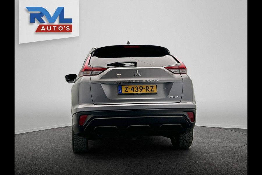 Mitsubishi Eclipse Cross 2.4 PHEV Instyle Camera Stoelverwarming Keyless Lane Assist
