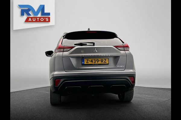 Mitsubishi Eclipse Cross 2.4 PHEV Instyle Camera Stoelverwarming Keyless Lane Assist