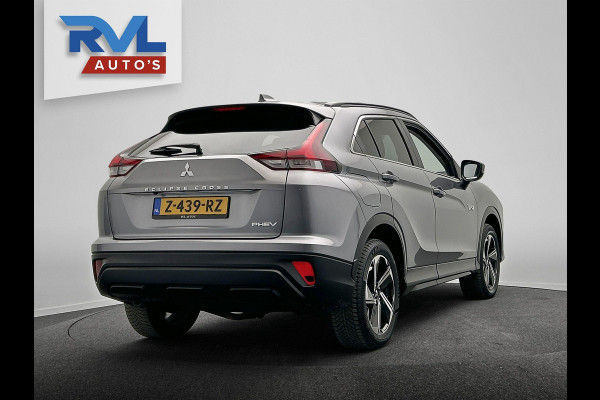 Mitsubishi Eclipse Cross 2.4 PHEV Instyle Camera Stoelverwarming Keyless Lane Assist