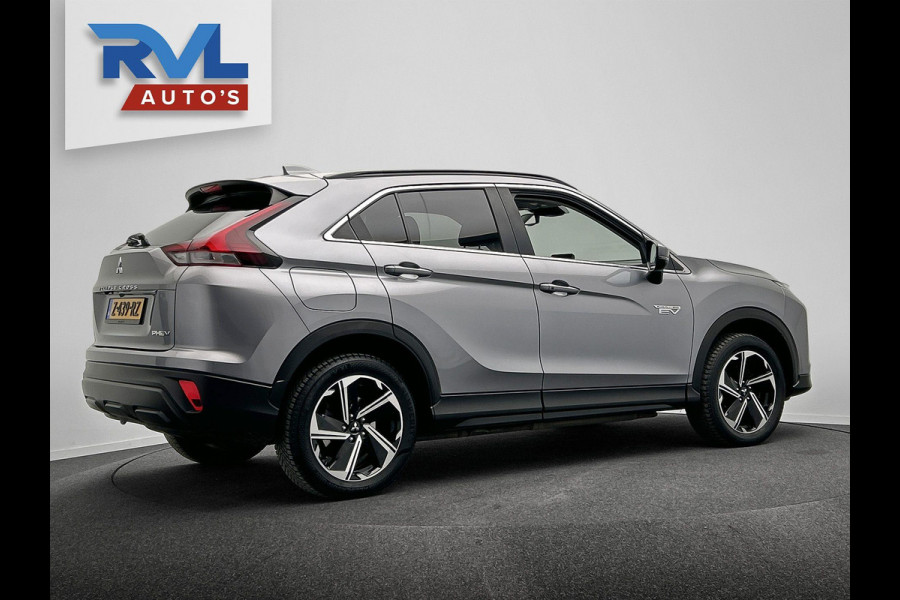 Mitsubishi Eclipse Cross 2.4 PHEV Instyle Camera Stoelverwarming Keyless Lane Assist