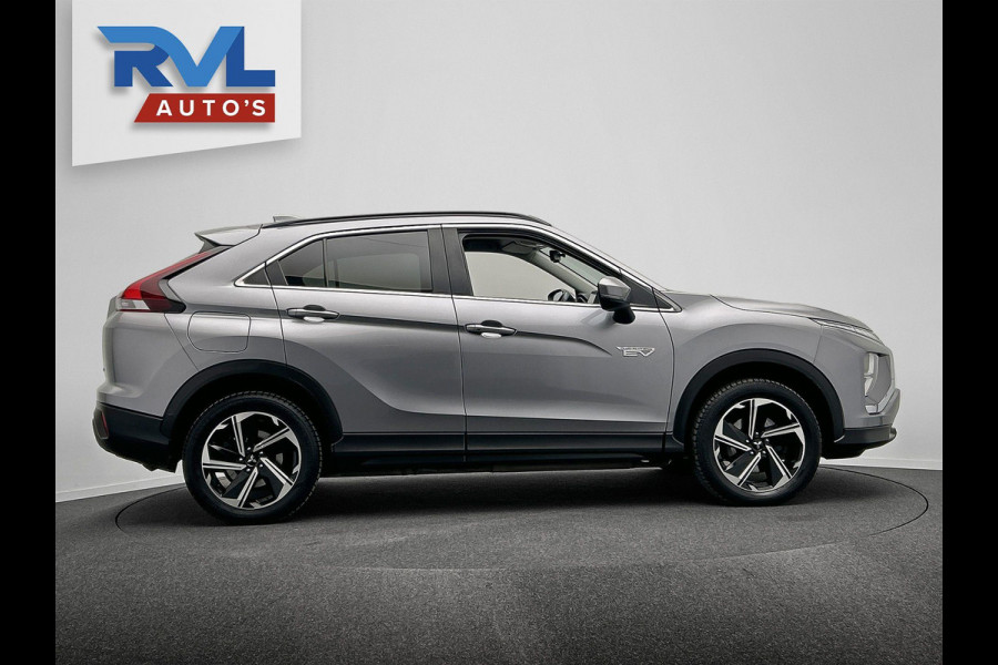 Mitsubishi Eclipse Cross 2.4 PHEV Instyle Camera Stoelverwarming Keyless Lane Assist