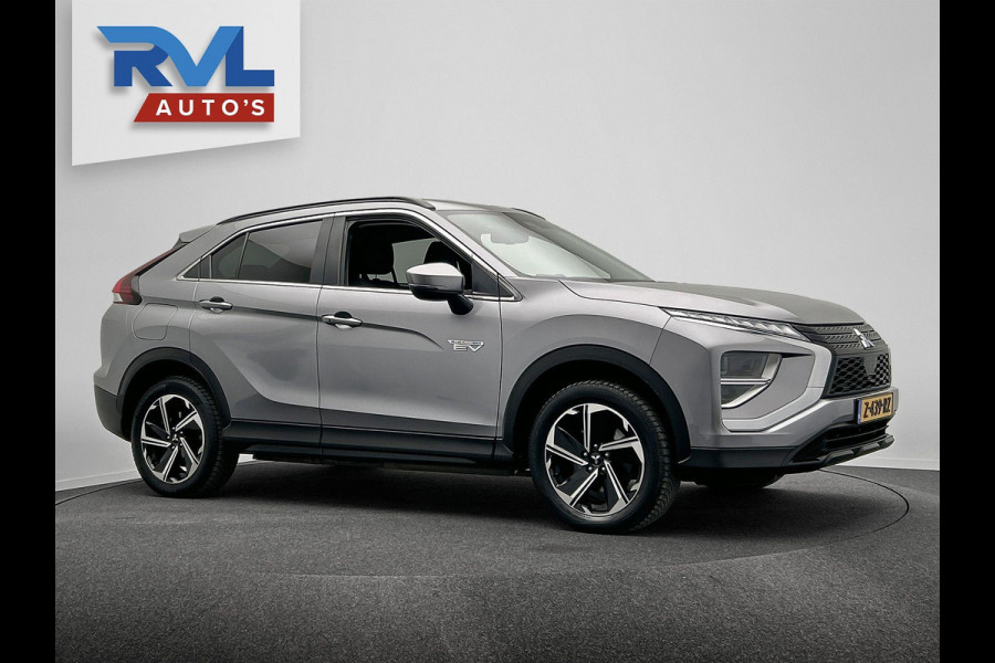 Mitsubishi Eclipse Cross 2.4 PHEV Instyle Camera Stoelverwarming Keyless Lane Assist
