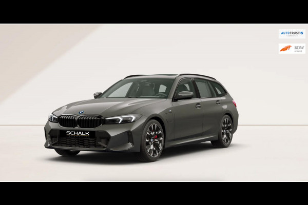 BMW 3 Serie Touring 330e xDrive|M-sport|Pano|E-trekhaak|H&K