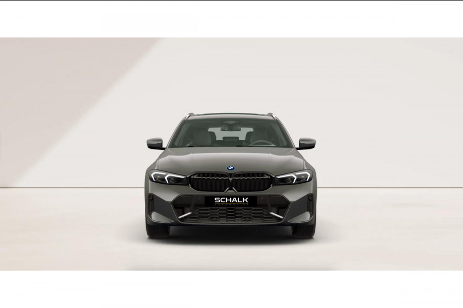 BMW 3 Serie Touring 330e xDrive|M-sport|Pano|E-trekhaak|H&K