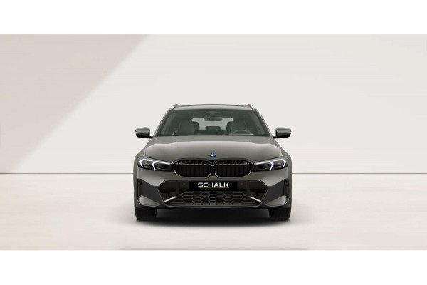 BMW 3 Serie Touring 330e xDrive|M-sport|Pano|E-trekhaak|H&K
