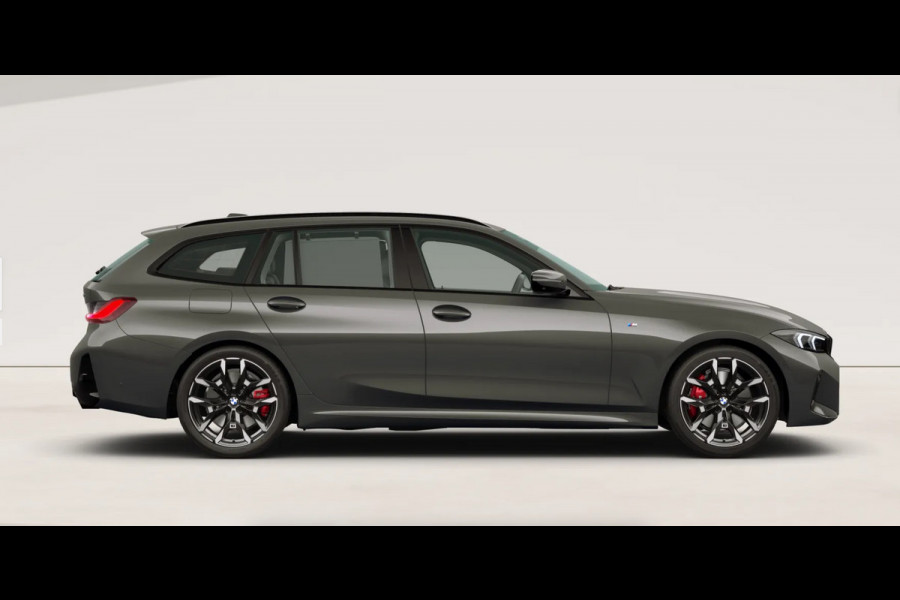 BMW 3 Serie Touring 330e xDrive|M-sport|Pano|E-trekhaak|H&K