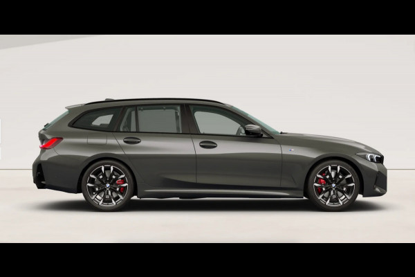 BMW 3 Serie Touring 330e xDrive|M-sport|Pano|E-trekhaak|H&K