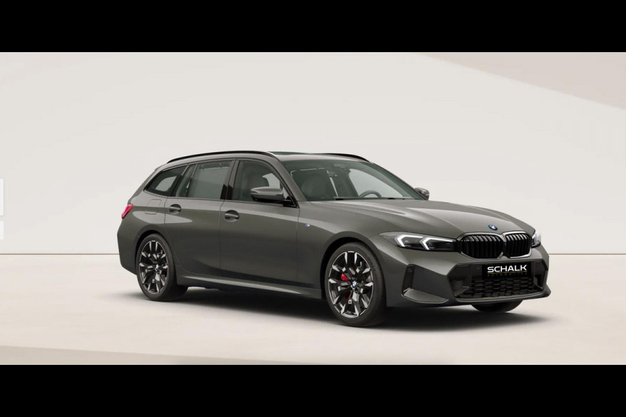 BMW 3 Serie Touring 330e xDrive|M-sport|Pano|E-trekhaak|H&K