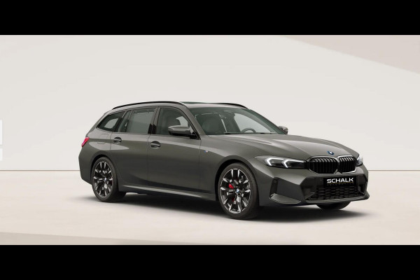 BMW 3 Serie Touring 330e xDrive|M-sport|Pano|E-trekhaak|H&K