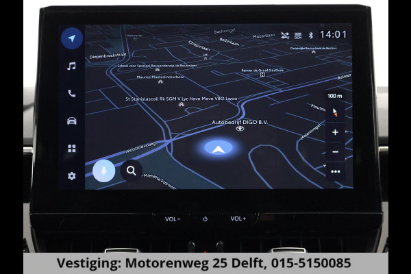Toyota Corolla Touring Sports HYBRID BLACKLINE ACTIVE GARANTIE TOT 2033! NIEUW MODEL. CARPLAY NAVIGATIE. ADAPTIEVE CRUISE CONTROL . APPLE CARPLAY & ANDRIOD AUTO . CAMERA