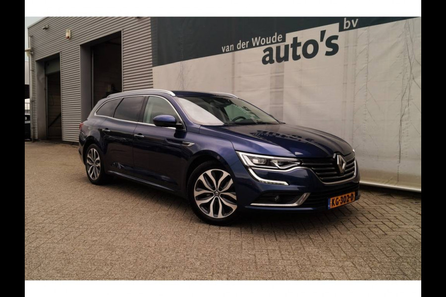 Renault Talisman Estate 1.5 dCi Intens -NAVI-ECC-PDC-CAMERA-