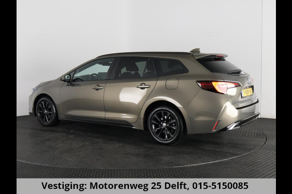 Toyota Corolla Touring Sports HYBRID BLACKLINE ACTIVE GARANTIE TOT 2033! NIEUW MODEL. CARPLAY NAVIGATIE. ADAPTIEVE CRUISE CONTROL . APPLE CARPLAY & ANDRIOD AUTO . CAMERA