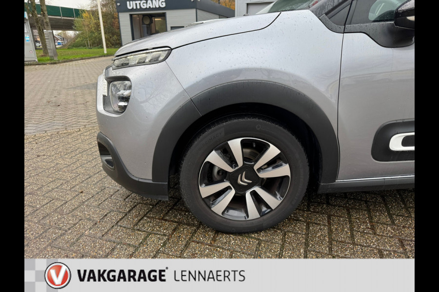 Citroën C3 1.2 PT 110pk Feel Edition AUTOMAAT, Rijklaarprijs / 12 mnd Bovag garantie