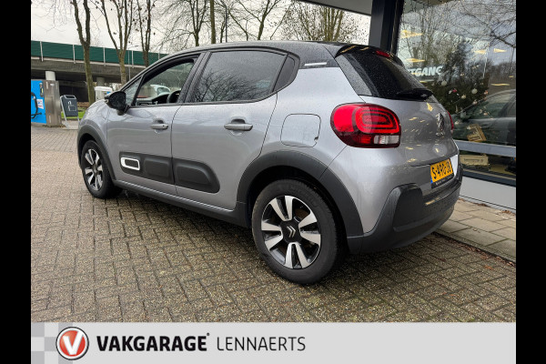 Citroën C3 1.2 PT 110pk Feel Edition AUTOMAAT, Rijklaarprijs / 12 mnd Bovag garantie