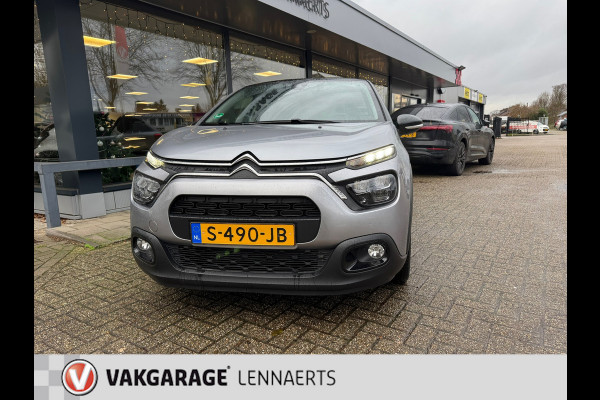 Citroën C3 1.2 PT 110pk Feel Edition AUTOMAAT, Rijklaarprijs / 12 mnd Bovag garantie