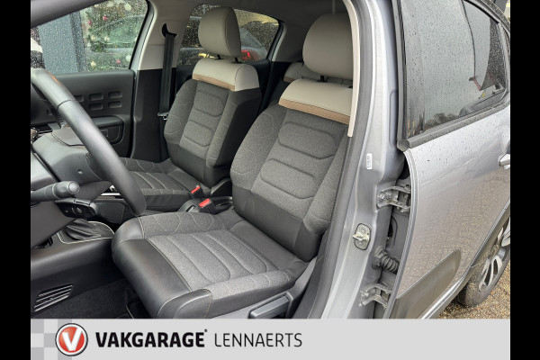 Citroën C3 1.2 PT 110pk Feel Edition AUTOMAAT, Rijklaarprijs / 12 mnd Bovag garantie